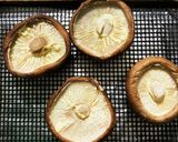 あと一品に！楽ちん丸ごとしいたけ焼き作り方3写真
