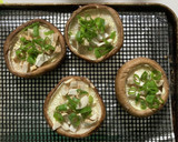 あと一品に！楽ちん丸ごとしいたけ焼き作り方4写真