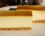 NYっぽいチーズケーキ作り方6写真