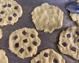 我が家のアメリカンクッキー(チョコ入り)作り方6写真