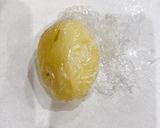 簡単10分でおつまみ♪じゃがから作り方1写真