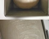 毎晩つくりたい!手ごね食パン!作り方10写真