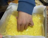 小麦粉不要!濃厚スティックチーズケーキ作り方5写真