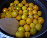 金柑の甘露煮☆作り方3写真