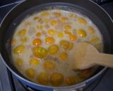 金柑の甘露煮☆作り方4写真