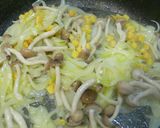 フライパンdeグラタン作り方4写真