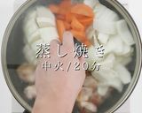 調味料は3つ。作り方1つで究極の鶏鍋作り方13写真