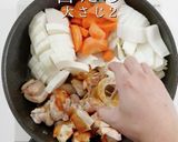 調味料は3つ。作り方1つで究極の鶏鍋作り方12写真