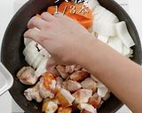 調味料は3つ。作り方1つで究極の鶏鍋作り方9写真