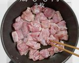 調味料は3つ。作り方1つで究極の鶏鍋作り方3写真