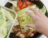 調味料は3つ。作り方1つで究極の鶏鍋作り方16写真