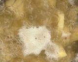 まるでケーキのような甘酒芋ようかん作り方1写真