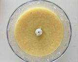 まるでケーキのような甘酒芋ようかん作り方2写真
