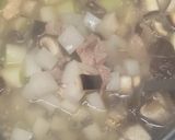 和風だし大根ポークカレー作り方3写真