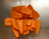 たっぷり野菜の焼肉鍋作り方2写真