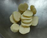 たっぷり野菜の焼肉鍋作り方3写真