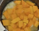 シンプルなカボチャスープ（冷凍保存可能）作り方4写真
