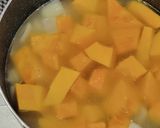 シンプルなカボチャスープ（冷凍保存可能）作り方5写真