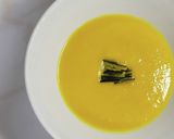 シンプルなカボチャスープ（冷凍保存可能）作り方7写真