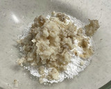 肉団子と白菜ともやしの蒸し鍋作り方1写真