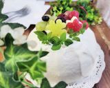 やみつき♪チーズズコットケーキ作り方6写真