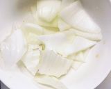 根菜茄子麺つゆで簡単甘辛温野菜サラダ作り方3写真