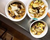 根菜茄子麺つゆで簡単甘辛温野菜サラダ作り方17写真