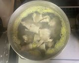 超簡単☆林檎とバナナのバーモント風カレー作り方2写真