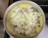 超簡単☆林檎とバナナのバーモント風カレー作り方3写真
