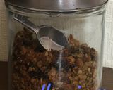 自家製グラノーラ作り方6写真