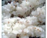 韓国風 海苔巻き ♪キムパプ♪作り方8写真