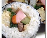 韓国風 海苔巻き ♪キムパプ♪作り方11写真