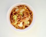 ローメン風焼きそば作り方3写真