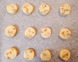 簡単ピーカンクッキー作り方5写真