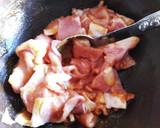 つけ置き、焼くだけ。豚肉の味噌焼き作り方3写真