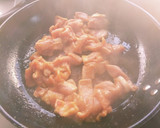 つけ置き、焼くだけ。豚肉の味噌焼き作り方4写真