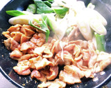 つけ置き、焼くだけ。豚肉の味噌焼き作り方5写真