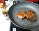 ハンバーガー覚え書き作り方4写真