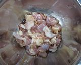 〈腸内環境改善〉中華風 里芋ごはん作り方1写真