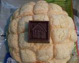 【超限界】チロルチョコメロンパン作り方3写真
