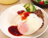黄金比率☆ハンバーグ作り方12写真