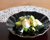 アボカドと山芋の味噌ダレ和え作り方6写真