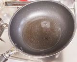 フライパンのみ☆鶏肉としめじの和風パスタ作り方1写真