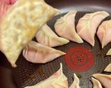 豚肉の紅しょうが餃子作り方5写真