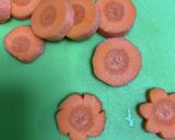 雑煮　とある神奈川の家庭編（江戸雑煮）作り方3写真