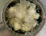 雑煮　とある神奈川の家庭編（江戸雑煮）作り方8写真