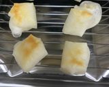 雑煮　とある神奈川の家庭編（江戸雑煮）作り方16写真