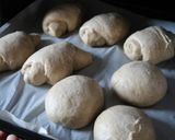 香ばしい、コオロギバターロール作り方4写真