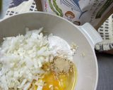粉末だし香る♪オートミールお好み焼き作り方2写真