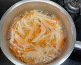 おかず味噌汁・顆粒出汁で簡単！作り方3写真